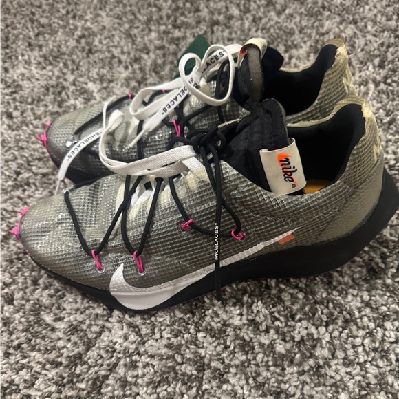 Nike off white x vapor street athletic sneakers sport shoes size 13.5 - Picture 9 of 12